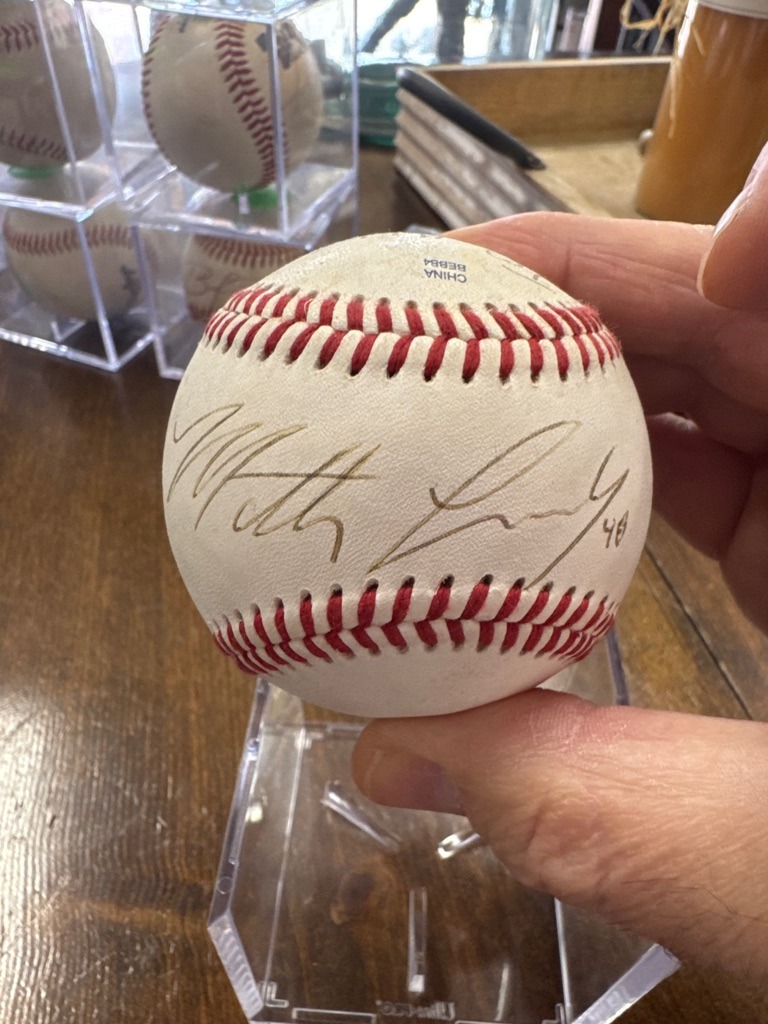 Matt Cain