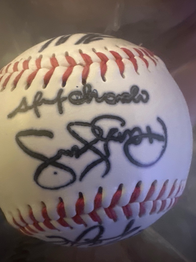 Sammy Sosa