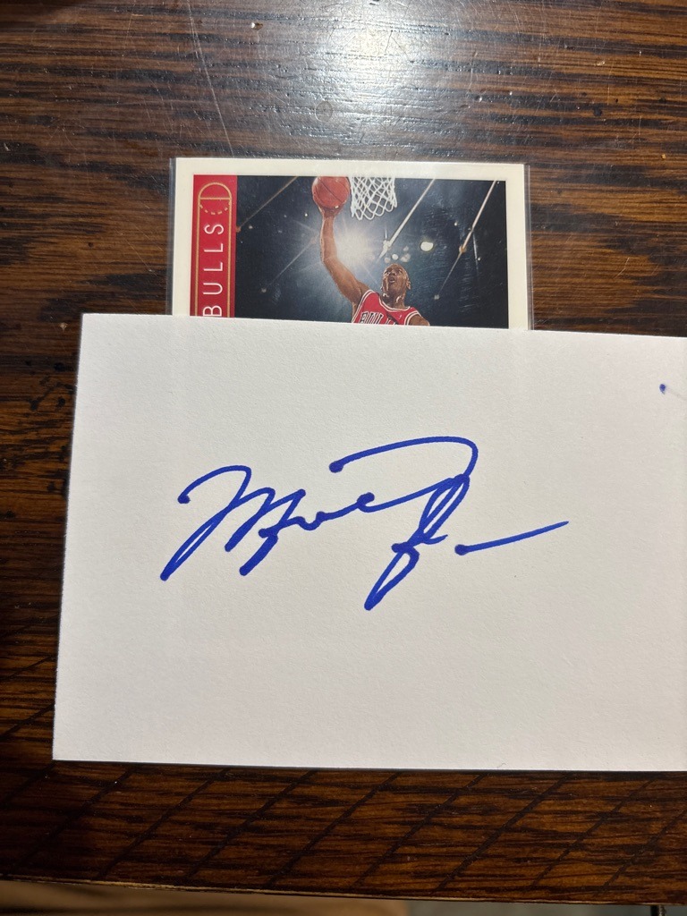 Michael Jordan