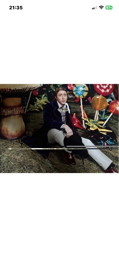 Gene Wilder