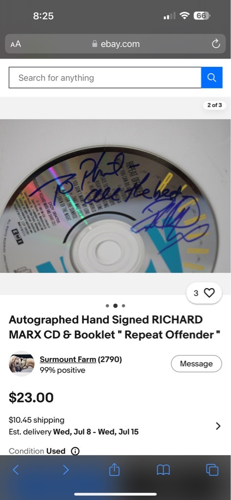 Richard Marx