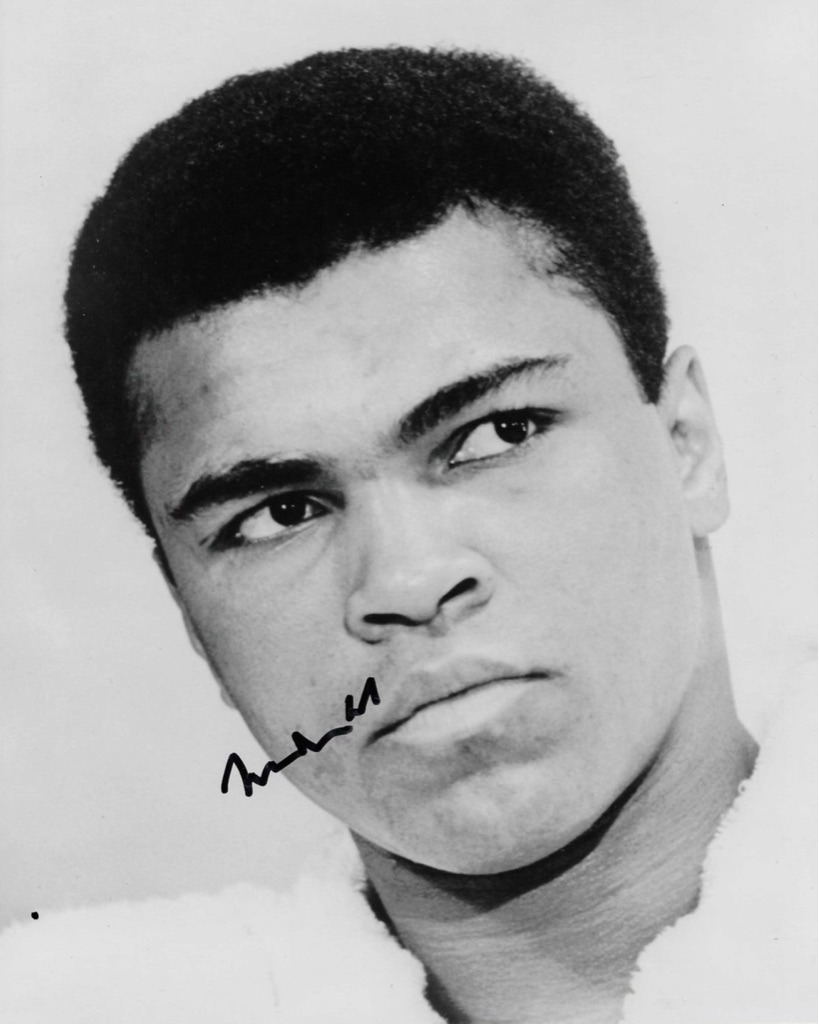Muhammad Ali