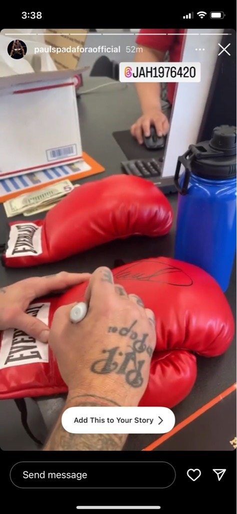 Paul Spadafora