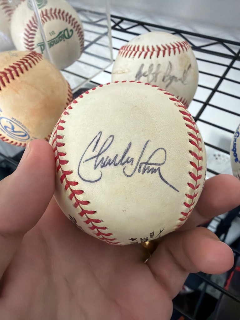 Charlie Johnson