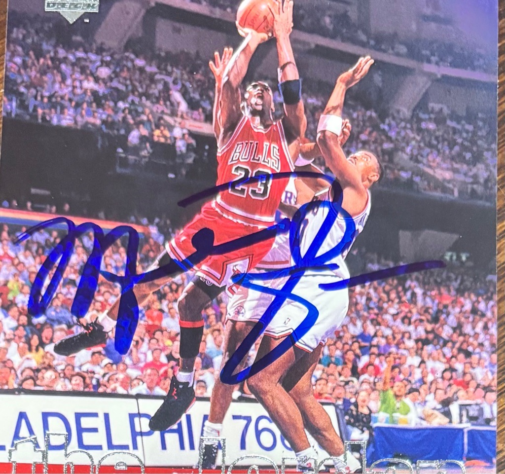 Michael Jordan
