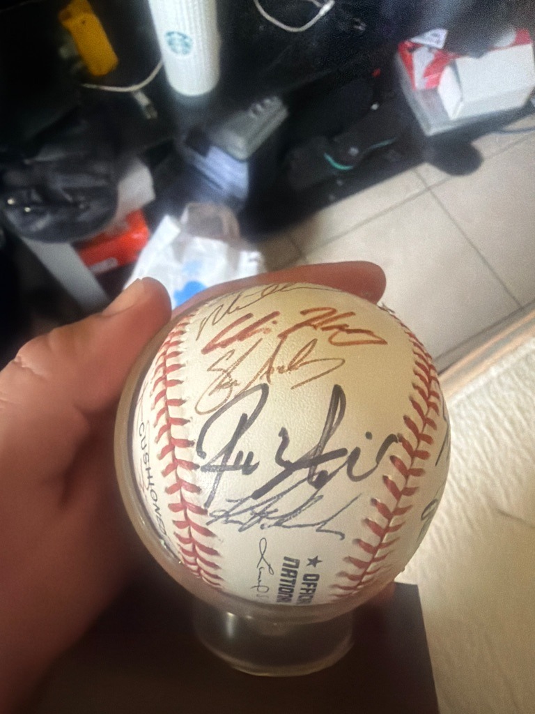 Tony Gwynn (Primary Focus)