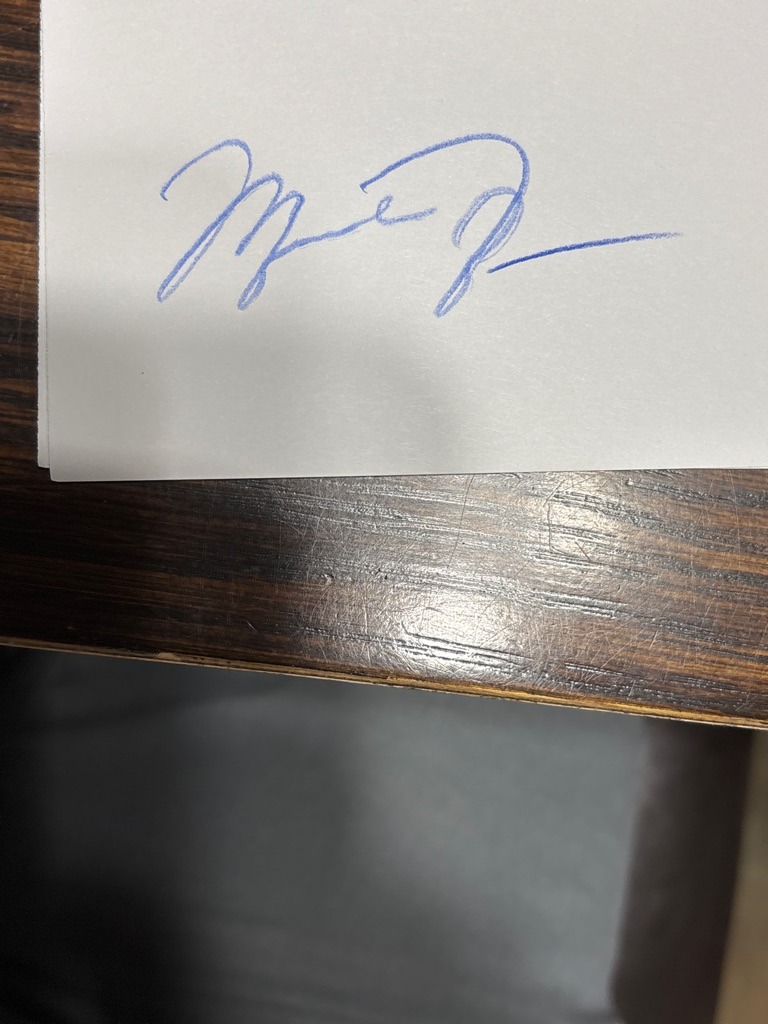 Michael Jordan