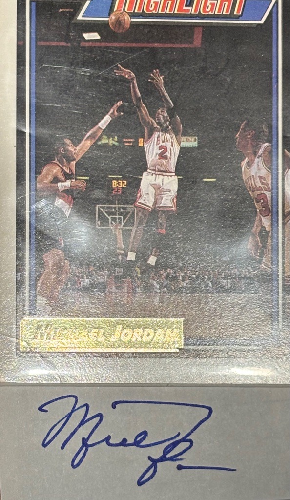Michael Jordan