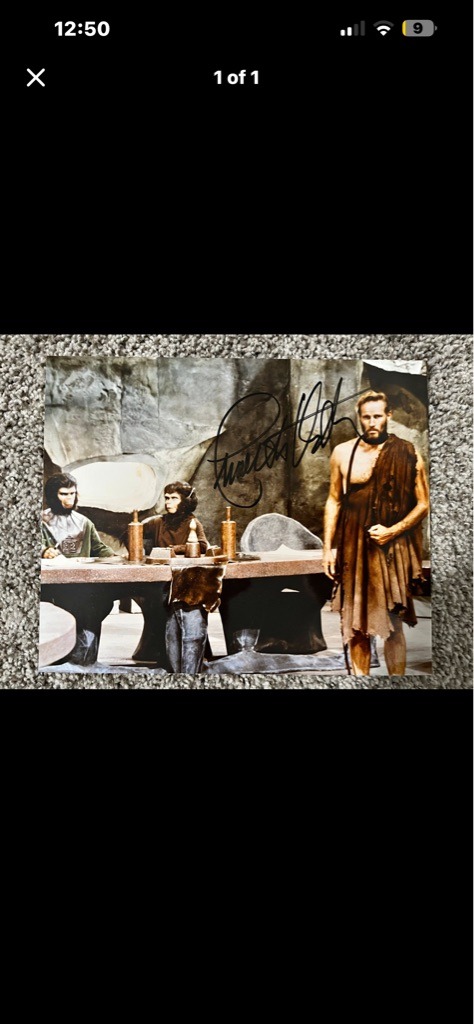 Charlton Heston