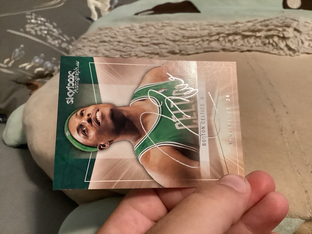 Paul Pierce