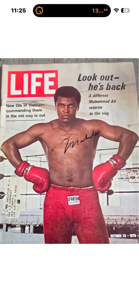 Muhammad Ali