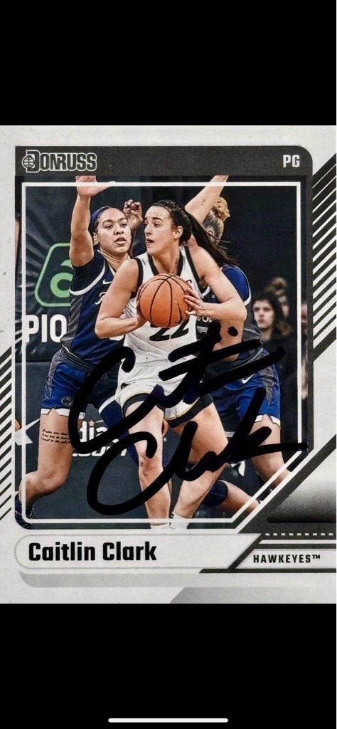 Caitlin Clark