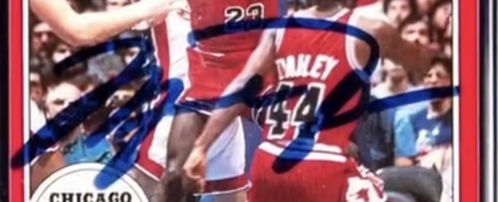 Michael Jordan