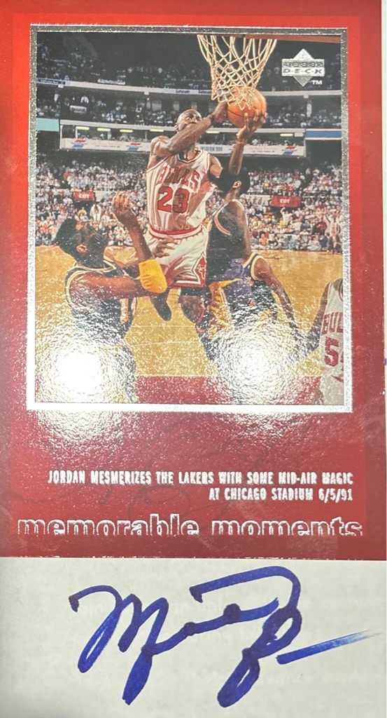 Michael Jordan
