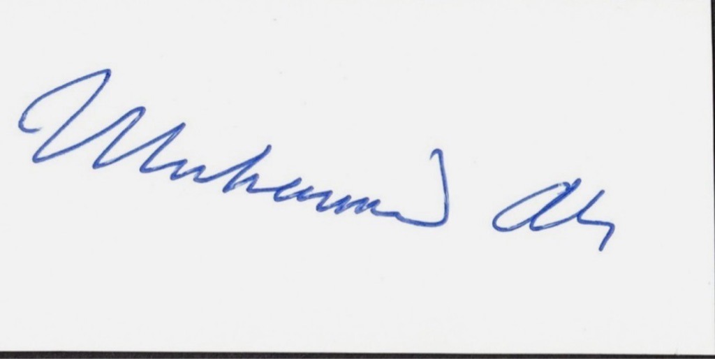 Muhammad Ali