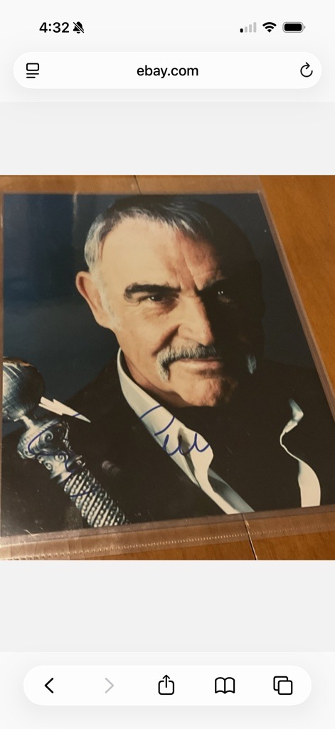 Sean Connery