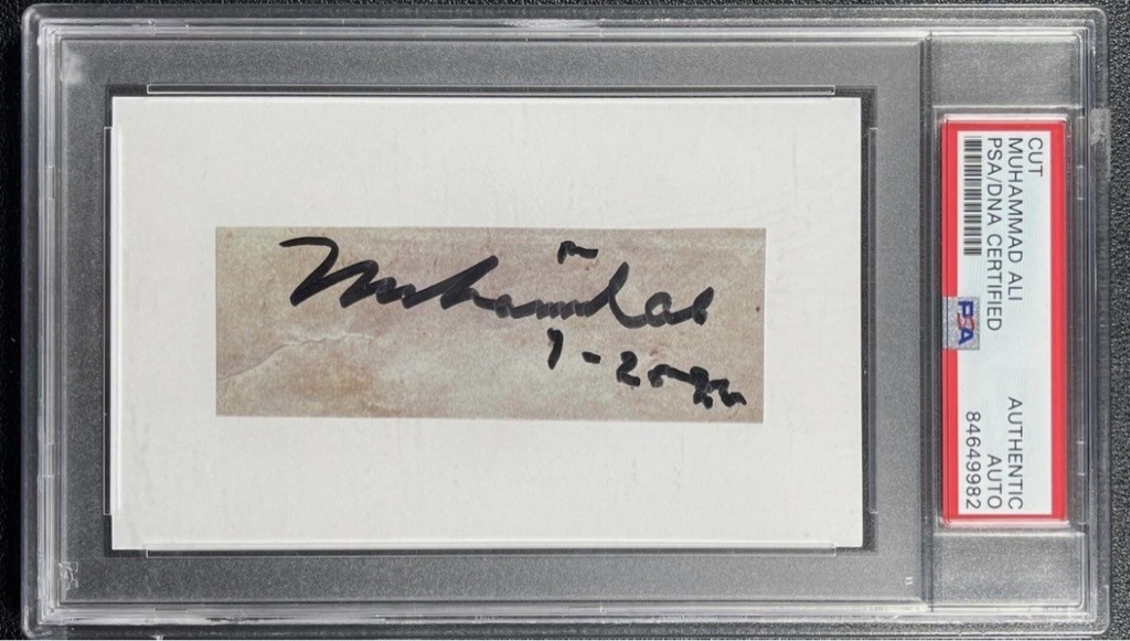 Muhammad Ali