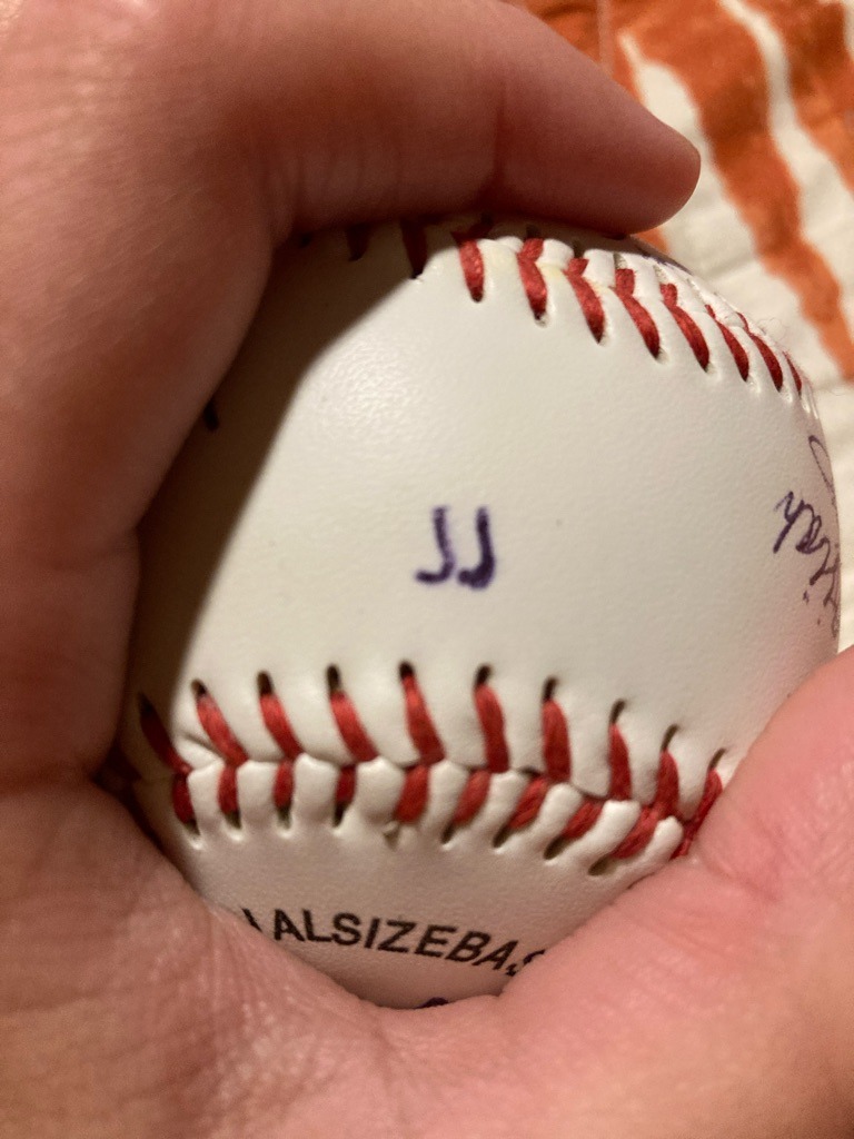 Unknown (Initials 'JJ')