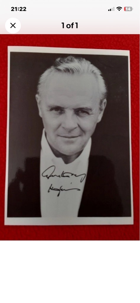 Anthony Hopkins
