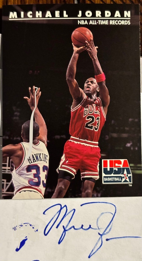 Michael Jordan