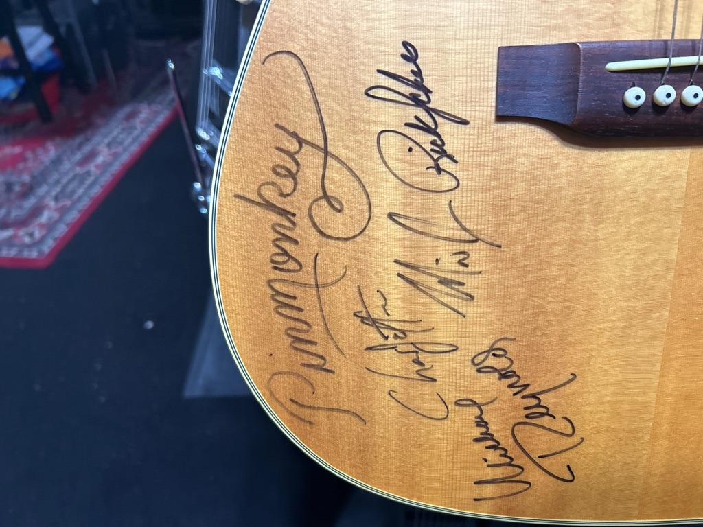 Rickey Medlocke, Michael Cartellone, and Mark Matejka (Lynyrd Skynyrd)