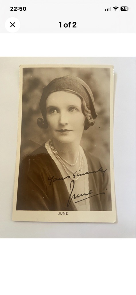 June (June Tripp)