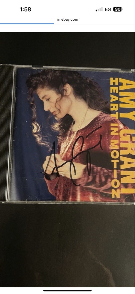 Amy Grant