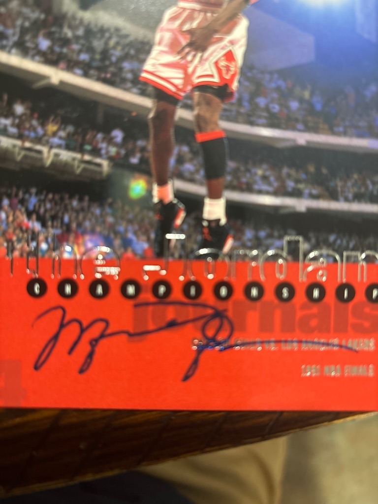 Michael Jordan