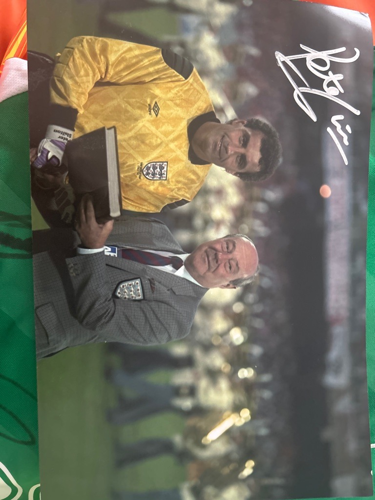 Peter Shilton