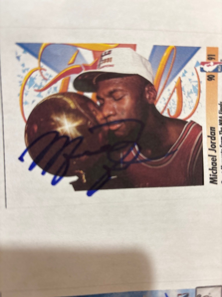 Michael Jordan