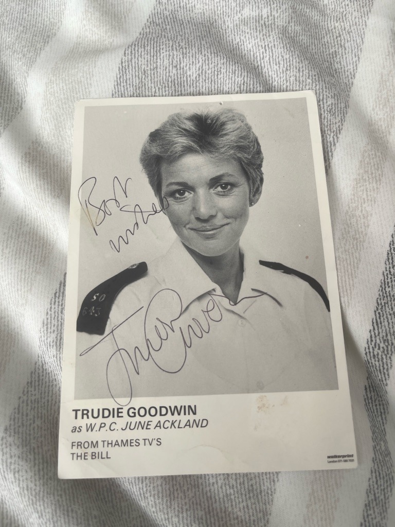 Trudie Goodwin