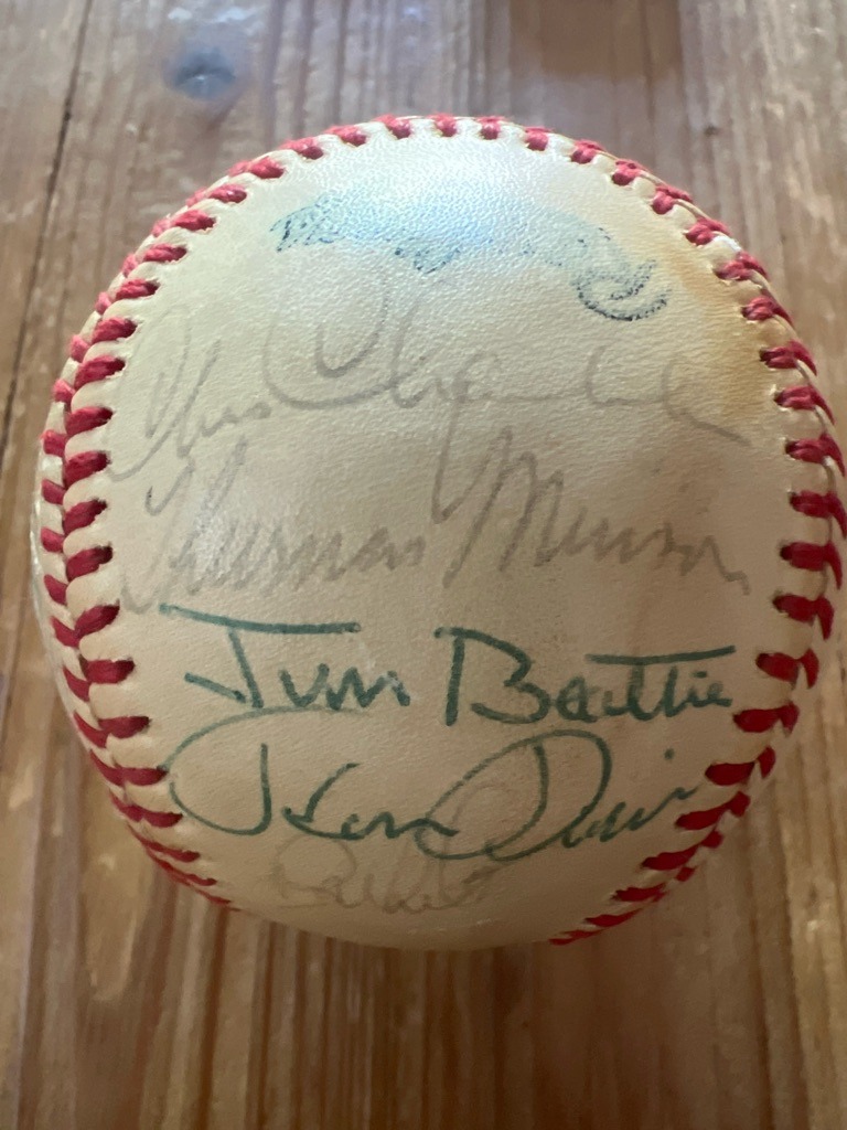 Thurman Munson