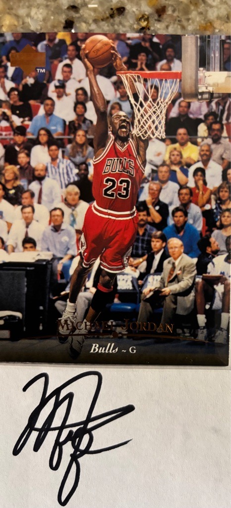 Michael Jordan