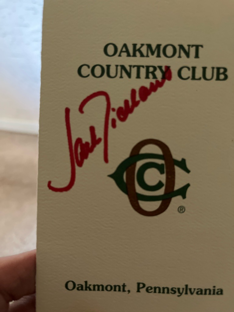 Jack Nicklaus