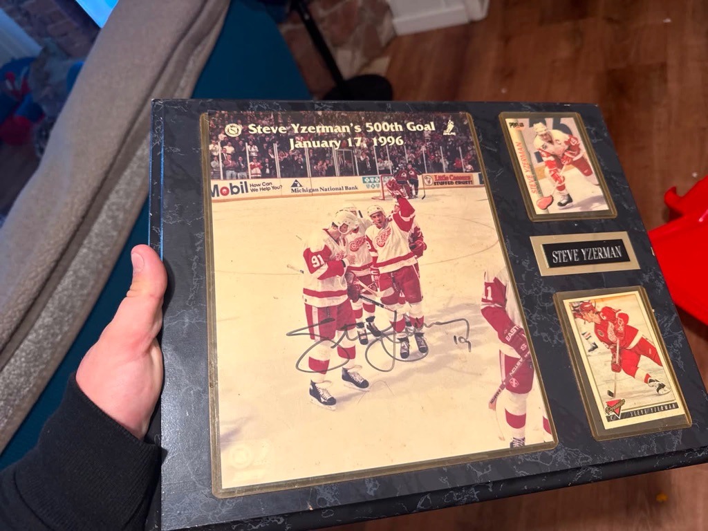 Steve Yzerman