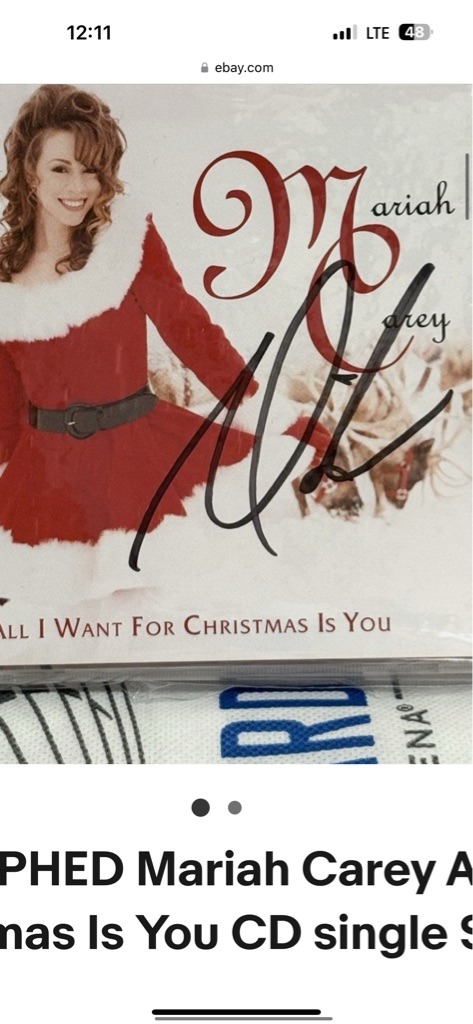 Mariah Carey