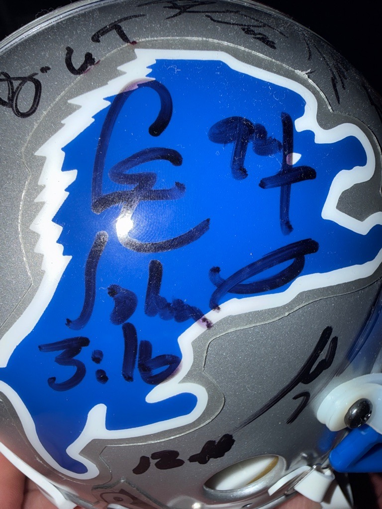 Calvin Johnson