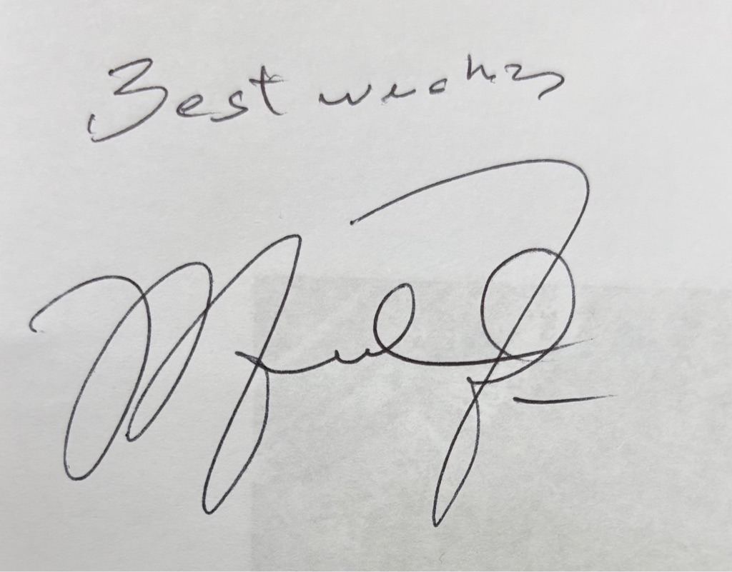 Michael Jordan