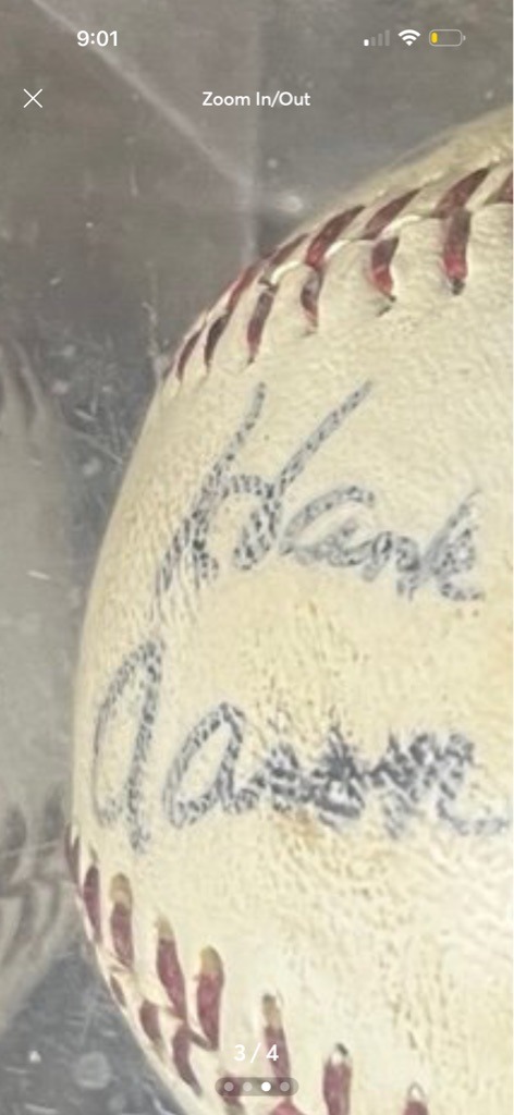 Hank Aaron