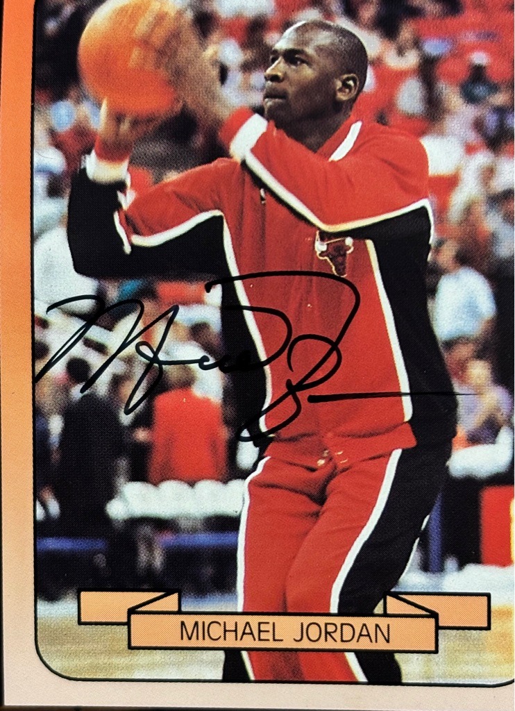 Michael Jordan