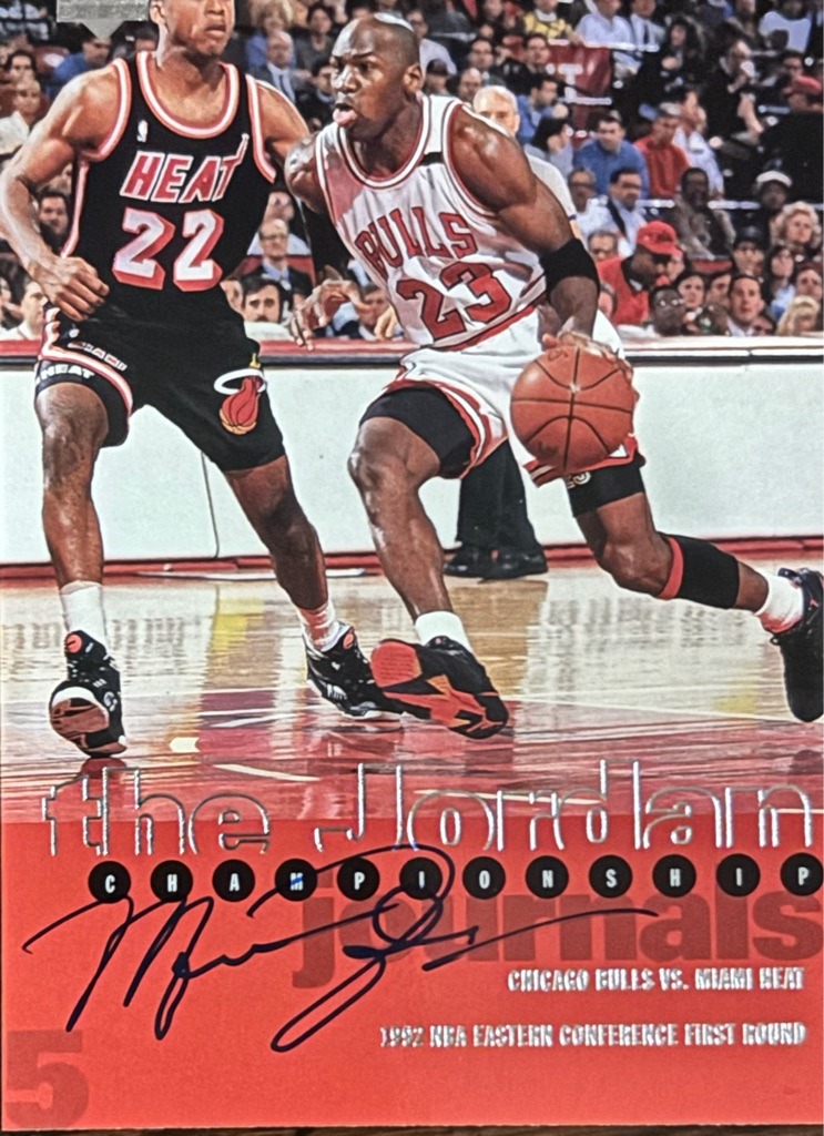 Michael Jordan