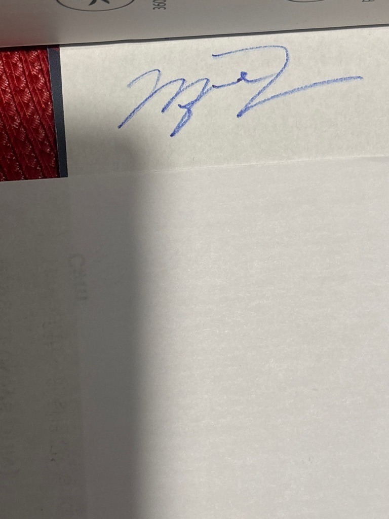 Michael Jordan