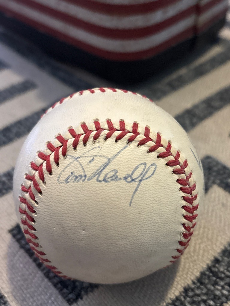 Tom Glavine