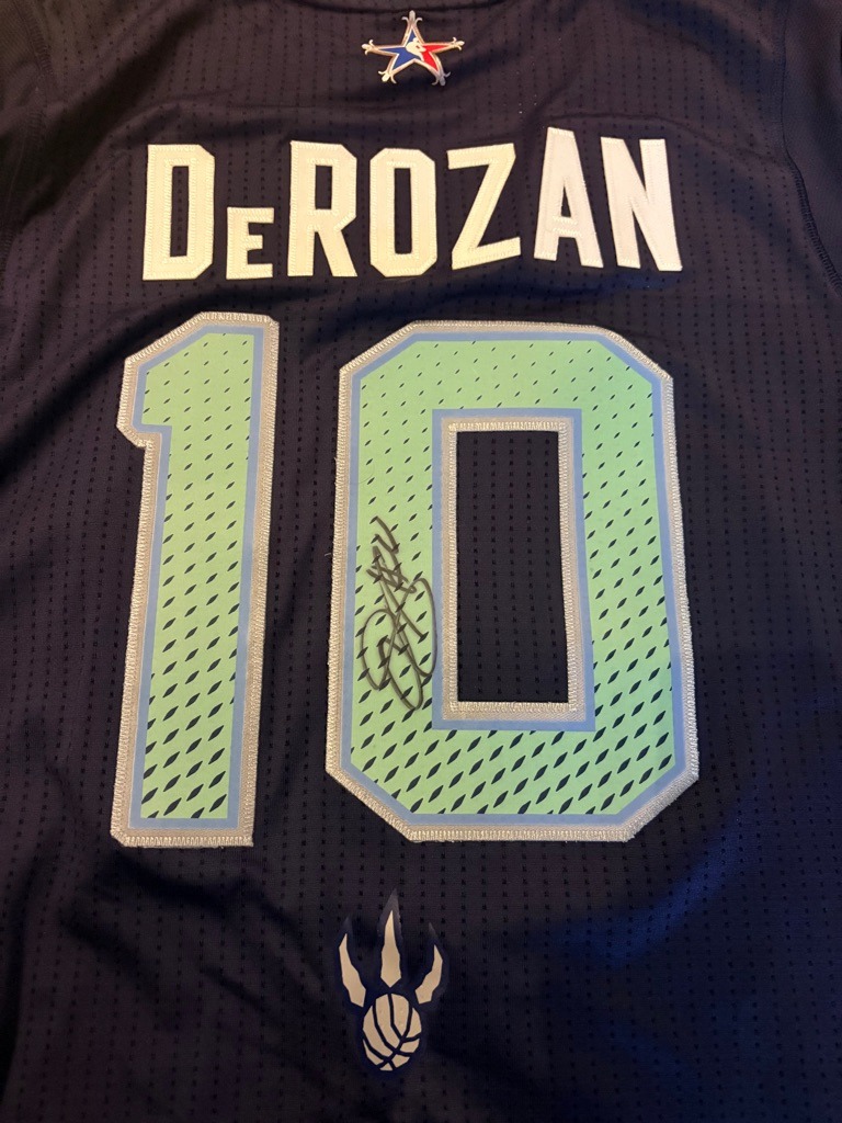DeMar DeRozan