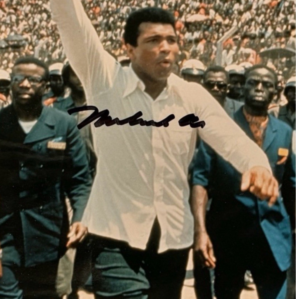 Muhammad Ali