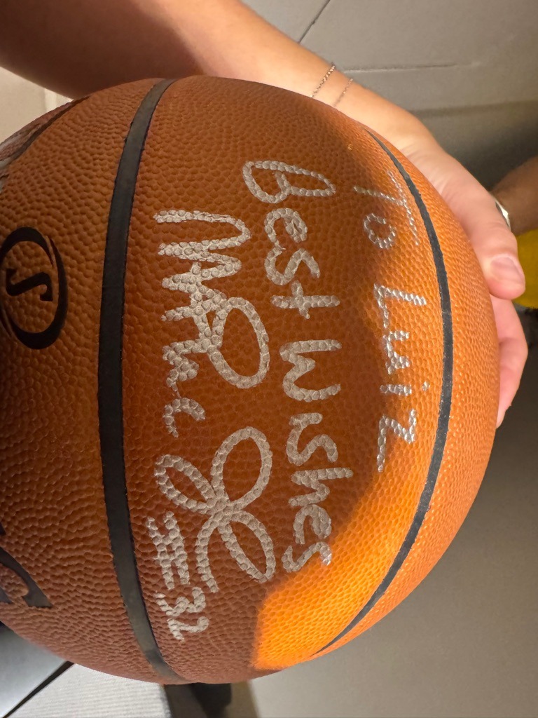 Magic Johnson