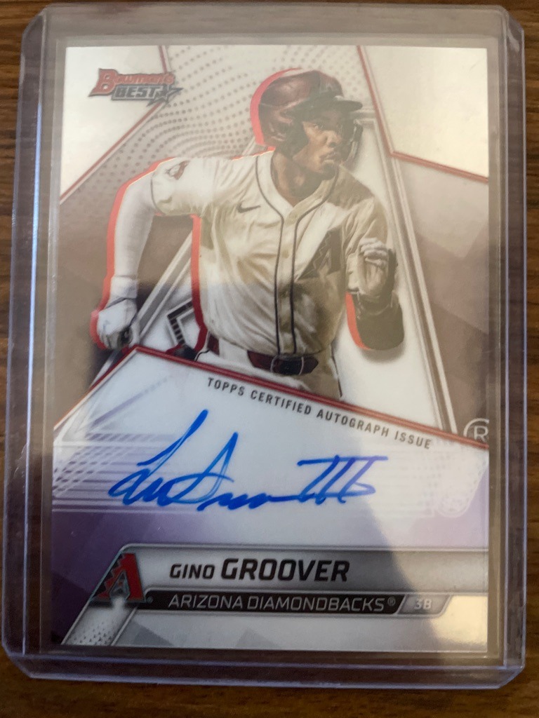 Gino Groover