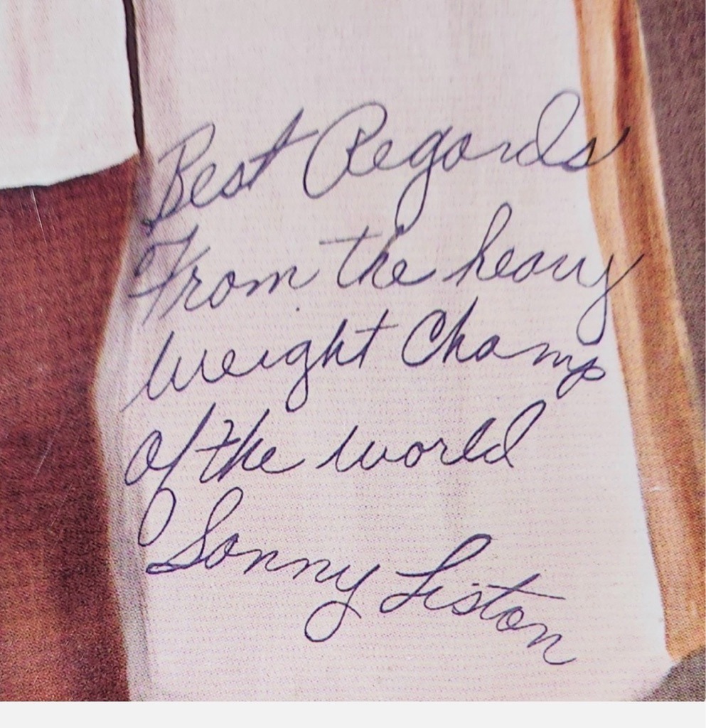 Sonny Liston