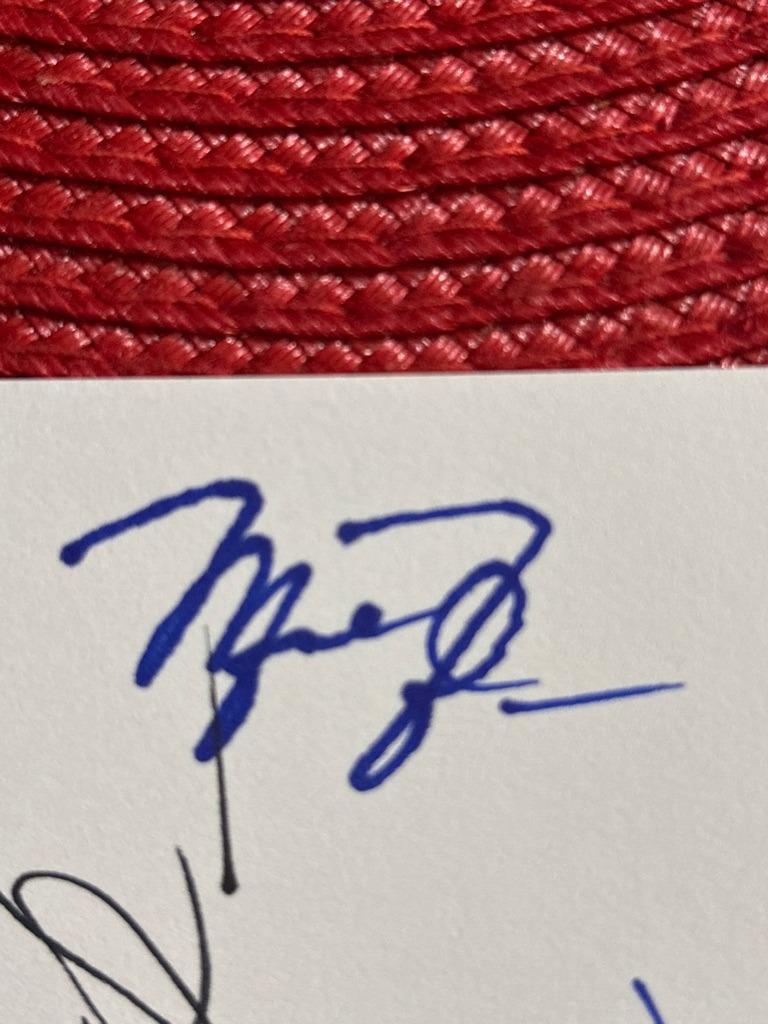 Michael Jordan