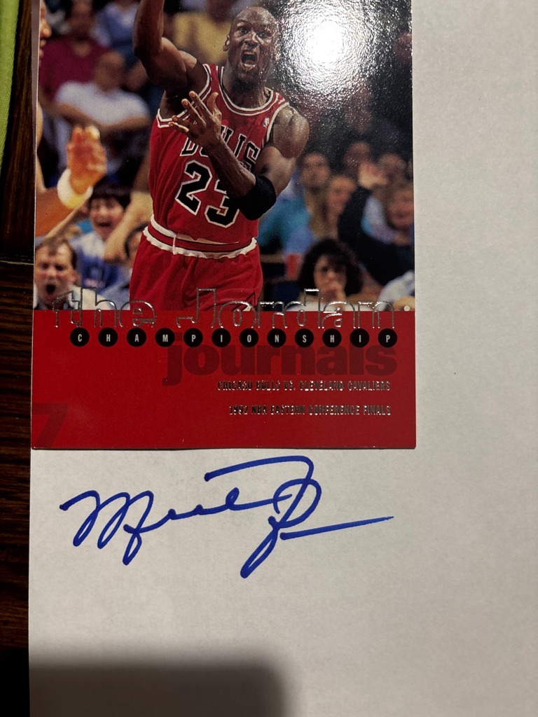 Michael Jordan